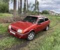Красный ВАЗ 2108, объемом двигателя 1.5 л и пробегом 300 тыс. км за 599 $, фото 1 на Automoto.ua