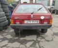 Красный ВАЗ 2108, объемом двигателя 1.3 л и пробегом 100 тыс. км за 1300 $, фото 5 на Automoto.ua