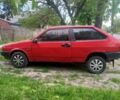 Червоний ВАЗ 2108, об'ємом двигуна 3 л та пробігом 70 тис. км за 483 $, фото 1 на Automoto.ua