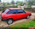 Красный ВАЗ 2108, объемом двигателя 1.5 л и пробегом 0 тыс. км за 780 $, фото 1 на Automoto.ua