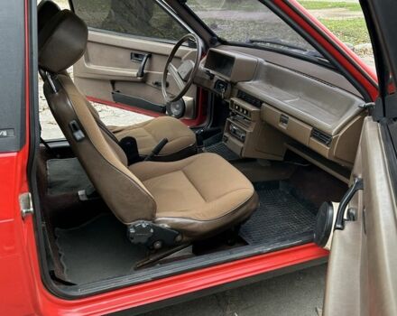 Красный ВАЗ 2108, объемом двигателя 1.3 л и пробегом 3 тыс. км за 2100 $, фото 14 на Automoto.ua