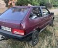 ВАЗ 2108 1987 в Беляевке на Automoto.ua Красный ВАЗ 2108, объемом двигателя 1.3 л и пробегом 3 тыс. км за 600 $, фото 3 на Automoto.ua