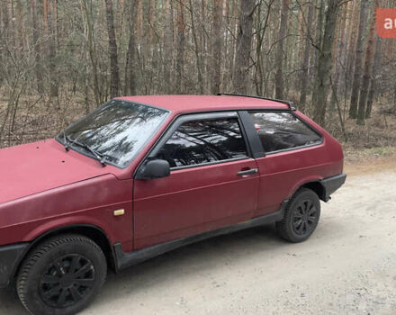 Червоний ВАЗ 2108, об'ємом двигуна 1.3 л та пробігом 260 тис. км за 790 $, фото 7 на Automoto.ua