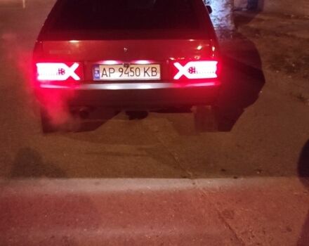 Красный ВАЗ 2108, объемом двигателя 1.3 л и пробегом 111 тыс. км за 1932 $, фото 19 на Automoto.ua