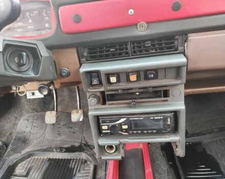 ВАЗ 2108 1987 в Бердичеве на Automoto.ua Красный ВАЗ 2108, объемом двигателя 0 л и пробегом 92 тыс. км за 550 $, фото 6 на Automoto.ua