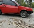 Красный ВАЗ 2108, объемом двигателя 1.3 л и пробегом 3 тыс. км за 2100 $, фото 18 на Automoto.ua