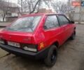 Красный ВАЗ 2108, объемом двигателя 0 л и пробегом 180 тыс. км за 1100 $, фото 2 на Automoto.ua