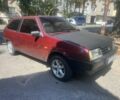 Красный ВАЗ 2108, объемом двигателя 1.3 л и пробегом 100 тыс. км за 727 $, фото 1 на Automoto.ua