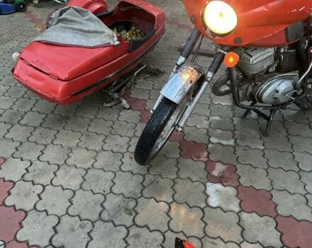 Красный ВАЗ 2108, объемом двигателя 1.3 л и пробегом 68 тыс. км за 214 $, фото 2 на Automoto.ua