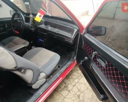 Червоний ВАЗ 2108, об'ємом двигуна 1.29 л та пробігом 400 тис. км за 1500 $, фото 4 на Automoto.ua