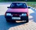Красный ВАЗ 2108, объемом двигателя 1.3 л и пробегом 300 тыс. км за 1000 $, фото 4 на Automoto.ua