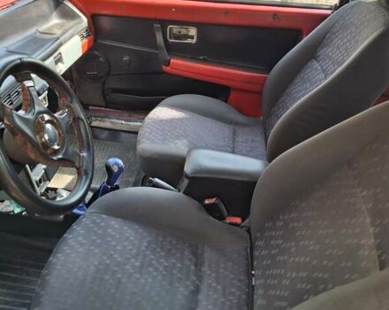 Красный ВАЗ 2108, объемом двигателя 1.3 л и пробегом 230 тыс. км за 969 $, фото 6 на Automoto.ua