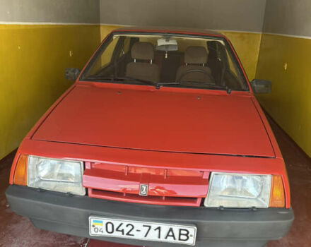 Червоний ВАЗ 2108, об'ємом двигуна 1.3 л та пробігом 87 тис. км за 2100 $, фото 1 на Automoto.ua