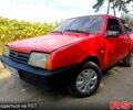 Красный ВАЗ 2108, объемом двигателя 1.3 л и пробегом 300 тыс. км за 800 $, фото 1 на Automoto.ua