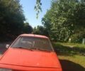 Красный ВАЗ 2108, объемом двигателя 2 л и пробегом 50 тыс. км за 302 $, фото 1 на Automoto.ua