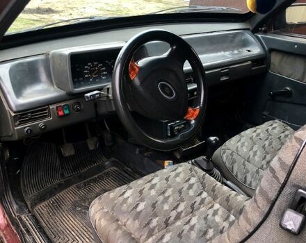 Червоний ВАЗ 2108, об'ємом двигуна 1.3 л та пробігом 200 тис. км за 1100 $, фото 6 на Automoto.ua