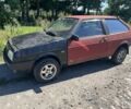 Красный ВАЗ 2108, объемом двигателя 0 л и пробегом 111 тыс. км за 449 $, фото 1 на Automoto.ua