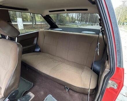 Красный ВАЗ 2108, объемом двигателя 1.3 л и пробегом 3 тыс. км за 2100 $, фото 10 на Automoto.ua