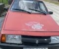 Красный ВАЗ 2108, объемом двигателя 1.3 л и пробегом 3 тыс. км за 250 $, фото 1 на Automoto.ua