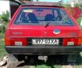 Красный ВАЗ 2108, объемом двигателя 1.5 л и пробегом 200 тыс. км за 1600 $, фото 1 на Automoto.ua