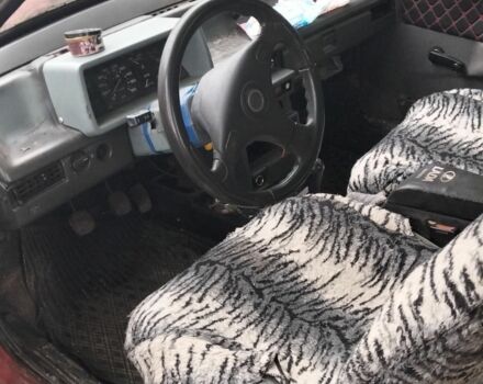 Красный ВАЗ 2108, объемом двигателя 0 л и пробегом 150 тыс. км за 315 $, фото 3 на Automoto.ua