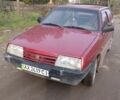 Красный ВАЗ 2108, объемом двигателя 2 л и пробегом 1000 тыс. км за 470 $, фото 1 на Automoto.ua