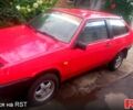 Красный ВАЗ 2108, объемом двигателя 1.5 л и пробегом 251 тыс. км за 950 $, фото 1 на Automoto.ua