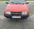 Красный ВАЗ 2108, объемом двигателя 1.3 л и пробегом 85 тыс. км за 850 $, фото 1 на Automoto.ua