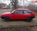 Красный ВАЗ 2108, объемом двигателя 0 л и пробегом 180 тыс. км за 1100 $, фото 1 на Automoto.ua