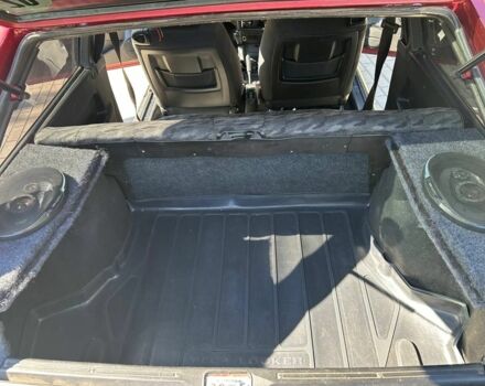 Красный ВАЗ 2108, объемом двигателя 1.3 л и пробегом 111 тыс. км за 1932 $, фото 17 на Automoto.ua