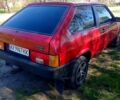 Красный ВАЗ 2108, объемом двигателя 1.3 л и пробегом 50 тыс. км за 1500 $, фото 2 на Automoto.ua