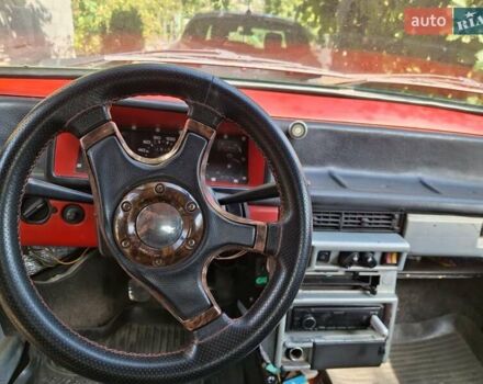 Красный ВАЗ 2108, объемом двигателя 1.3 л и пробегом 230 тыс. км за 969 $, фото 7 на Automoto.ua