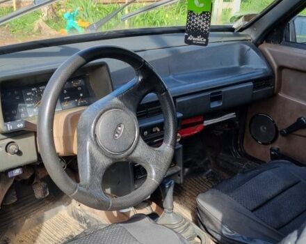 Красный ВАЗ 2108, объемом двигателя 1.3 л и пробегом 10 тыс. км за 850 $, фото 6 на Automoto.ua