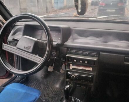 Червоний ВАЗ 2108, об'ємом двигуна 1.3 л та пробігом 111 тис. км за 1200 $, фото 4 на Automoto.ua