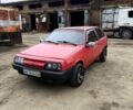 Красный ВАЗ 2108, объемом двигателя 1.3 л и пробегом 190 тыс. км за 950 $, фото 1 на Automoto.ua