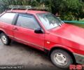 Красный ВАЗ 2108, объемом двигателя 1.3 л и пробегом 190 тыс. км за 900 $, фото 1 на Automoto.ua