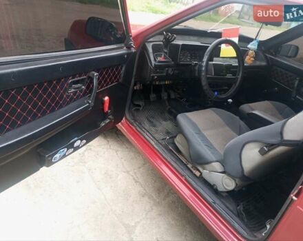 Червоний ВАЗ 2108, об'ємом двигуна 1.29 л та пробігом 400 тис. км за 1500 $, фото 3 на Automoto.ua
