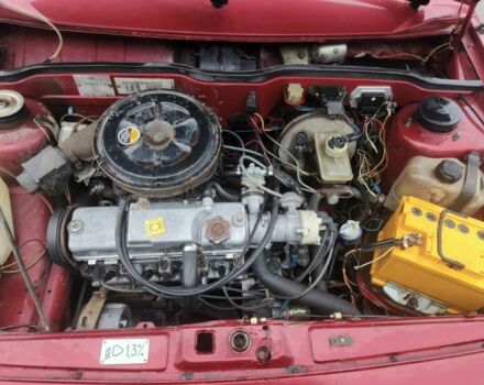 Красный ВАЗ 2108, объемом двигателя 0 л и пробегом 169 тыс. км за 710 $, фото 4 на Automoto.ua