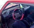 Красный ВАЗ 2108, объемом двигателя 1.3 л и пробегом 200 тыс. км за 600 $, фото 1 на Automoto.ua