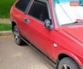 Червоний ВАЗ 2108, об'ємом двигуна 1.3 л та пробігом 250 тис. км за 1000 $, фото 1 на Automoto.ua