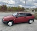Красный ВАЗ 2108, объемом двигателя 1.3 л и пробегом 3 тыс. км за 800 $, фото 1 на Automoto.ua
