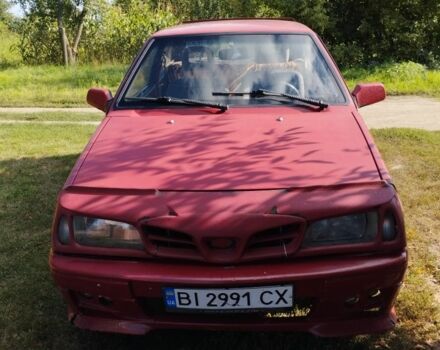 Красный ВАЗ 2108, объемом двигателя 1.3 л и пробегом 150 тыс. км за 850 $, фото 5 на Automoto.ua