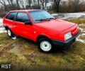 Червоний ВАЗ 2108, об'ємом двигуна 13 л та пробігом 0 тис. км за 1100 $, фото 4 на Automoto.ua