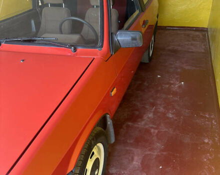 Червоний ВАЗ 2108, об'ємом двигуна 1.3 л та пробігом 87 тис. км за 2100 $, фото 2 на Automoto.ua