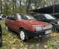 Красный ВАЗ 2108, объемом двигателя 1.3 л и пробегом 210 тыс. км за 400 $, фото 1 на Automoto.ua
