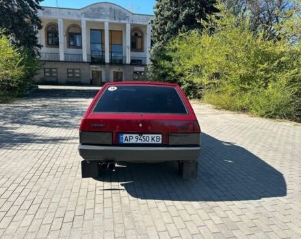 Красный ВАЗ 2108, объемом двигателя 1.3 л и пробегом 111 тыс. км за 1932 $, фото 8 на Automoto.ua