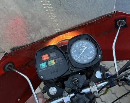 Красный ВАЗ 2108, объемом двигателя 1.3 л и пробегом 68 тыс. км за 214 $, фото 6 на Automoto.ua