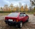 Красный ВАЗ 2108, объемом двигателя 1.3 л и пробегом 0 тыс. км за 800 $, фото 2 на Automoto.ua