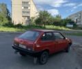 Красный ВАЗ 2108, объемом двигателя 1.5 л и пробегом 207 тыс. км за 581 $, фото 2 на Automoto.ua