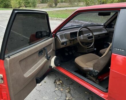 Красный ВАЗ 2108, объемом двигателя 1.3 л и пробегом 3 тыс. км за 2100 $, фото 8 на Automoto.ua